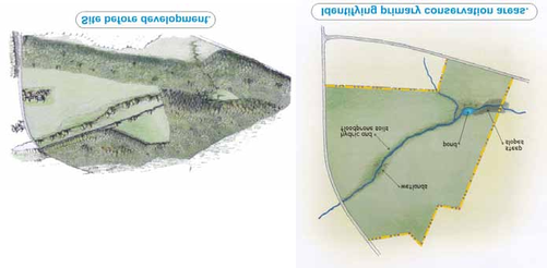 Map images titled 'Great Northern Turning Basin Proposal'.